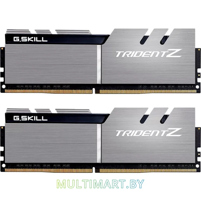 Оперативная память G.Skill Trident Z 2x8GB DDR4 PC4-25600 (F4-3200C16D-16GTZSK)